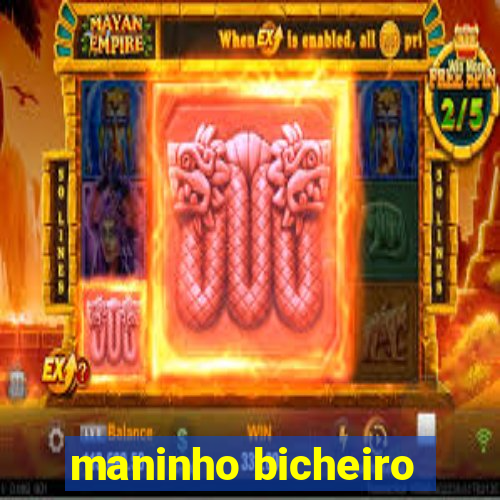 maninho bicheiro